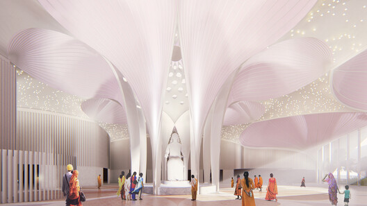 From Vancouver to Kyiv: Architecture Now Showcases Global Projects Shaping Sacred, Civic, and Cultural Spaces - Image 10 of 22