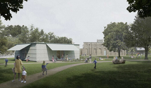 From Vancouver to Kyiv: Architecture Now Showcases Global Projects Shaping Sacred, Civic, and Cultural Spaces - Image 5 of 22