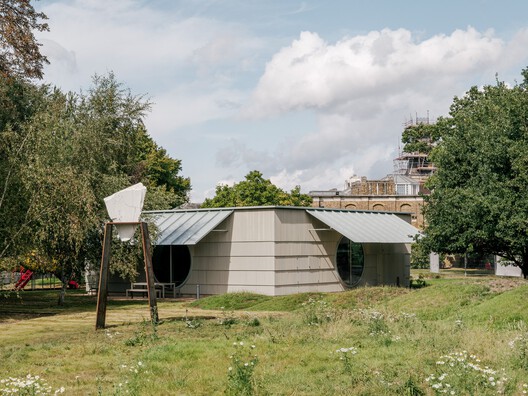 From Vancouver to Kyiv: Architecture Now Showcases Global Projects Shaping Sacred, Civic, and Cultural Spaces - Image 13 of 22
