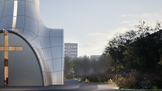 From Vancouver to Kyiv: Architecture Now Showcases Global Projects Shaping Sacred, Civic, and Cultural Spaces - Image 15 of 22