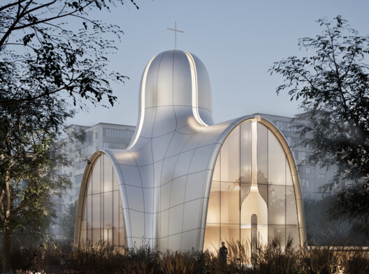 From Vancouver to Kyiv: Architecture Now Showcases Global Projects Shaping Sacred, Civic, and Cultural Spaces - Image 14 of 22