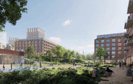 From Vancouver to Kyiv: Architecture Now Showcases Global Projects Shaping Sacred, Civic, and Cultural Spaces - Image 17 of 22