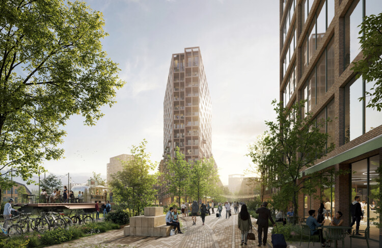 From Vancouver to Kyiv: Architecture Now Showcases Global Projects Shaping Sacred, Civic, and Cultural Spaces - Image 1 of 22