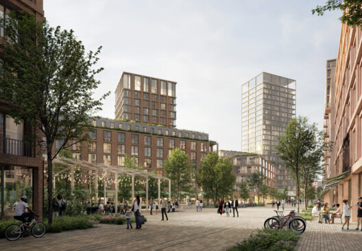 From Vancouver to Kyiv: Architecture Now Showcases Global Projects Shaping Sacred, Civic, and Cultural Spaces - Image 19 of 22