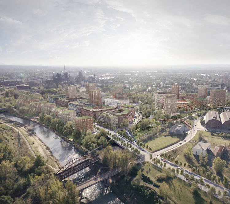 De Vancouver a Kiev: Architecture ahora presenta proyectos globales que configuran espacios sagrados, cívicos y culturales - Imagen 18 de 22