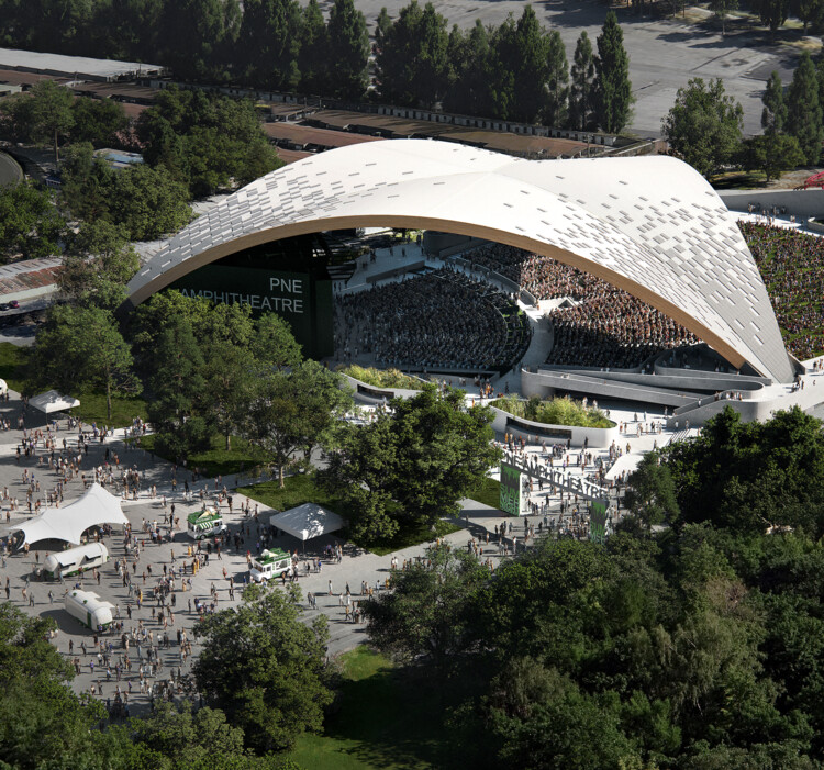 De Vancouver a Kiev: Architecture ahora presenta proyectos globales que configuran espacios sagrados, cívicos y culturales - Figura 22 de 22