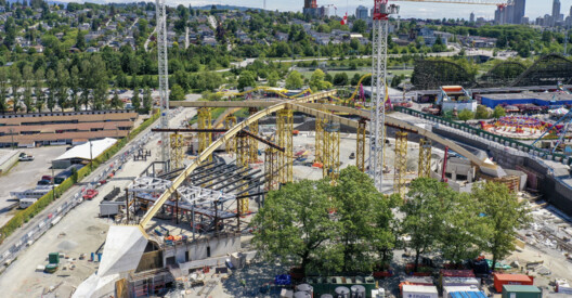 From Vancouver to Kyiv: Architecture Now Showcases Global Projects Shaping Sacred, Civic, and Cultural Spaces - Image 20 of 22