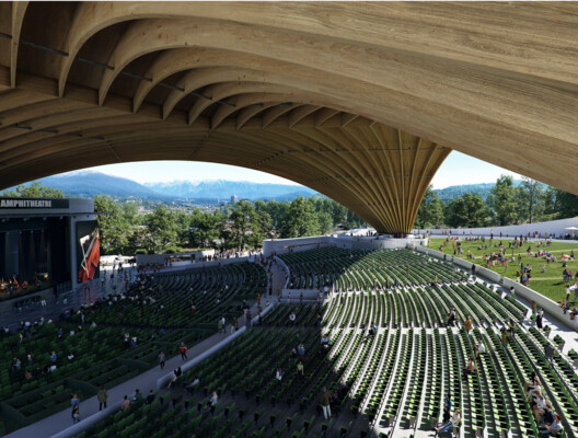 From Vancouver to Kyiv: Architecture Now Showcases Global Projects Shaping Sacred, Civic, and Cultural Spaces - Image 21 of 22