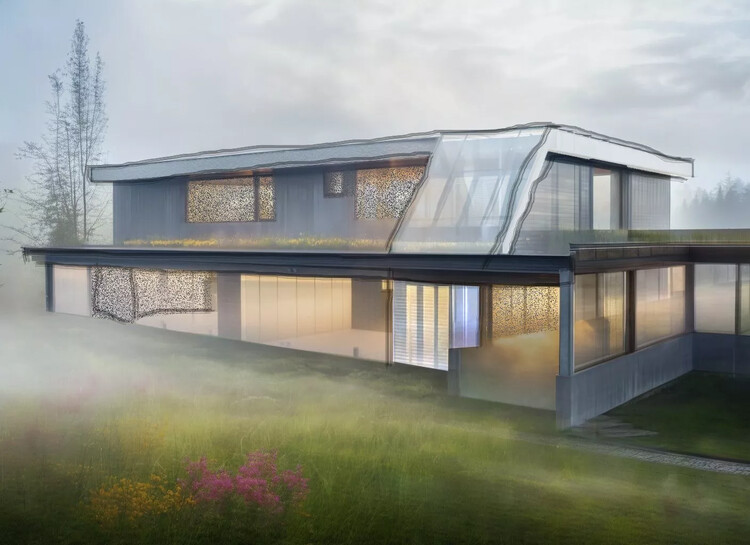 Rethinking Architectural Ideation With Human-Centric AI - Image 5 of 7