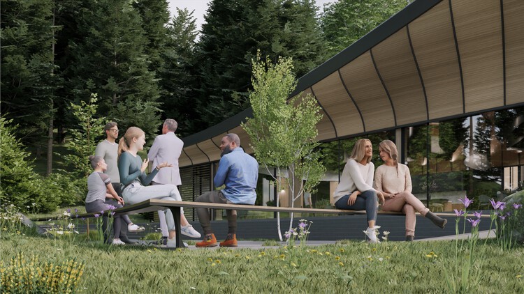 Rethinking Architectural Ideation With Human-Centric AI - Image 2 of 7