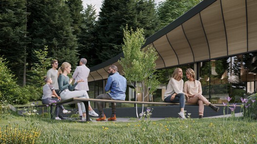 Rethinking Architectural Ideation With Human-Centric AI - Image 3 of 7