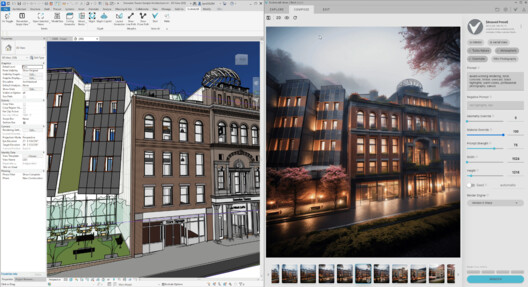 Rethinking Architectural Ideation With Human-Centric AI - Image 7 of 7