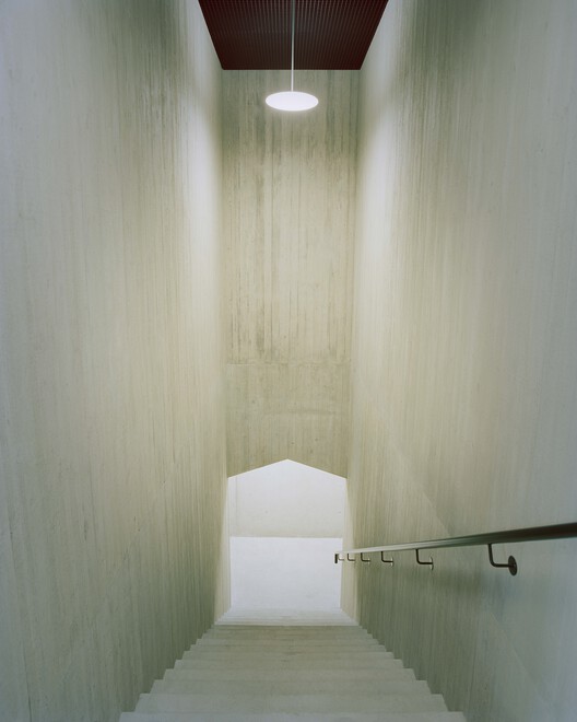 Bota Dürnten School Building / Lukas Raeber Architects - Interior Photography, Wood