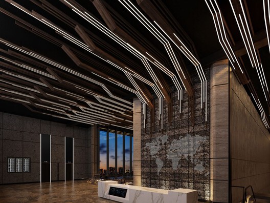 The Sound of Space: Designing Acoustics with Presence or Discretion   - Image 6 of 8