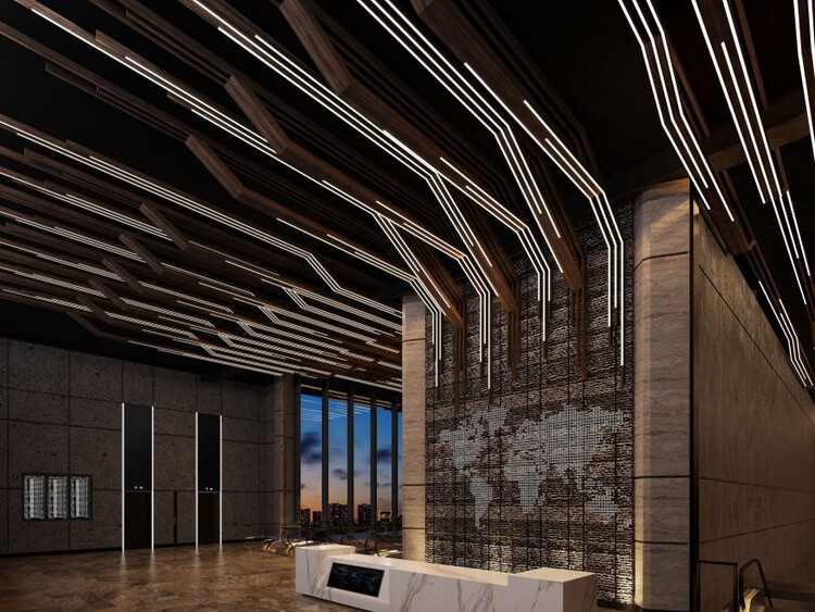 The Sound of Space: Designing Acoustics with Presence or Discretion   - Image 6 of 8