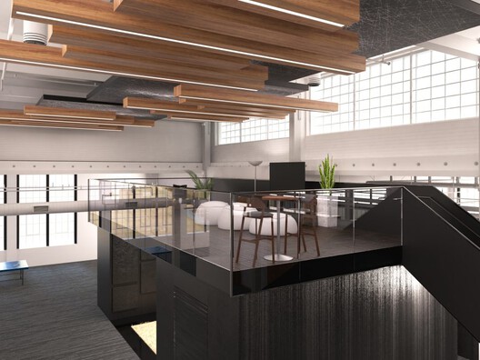 The Sound of Space: Designing Acoustics with Presence or Discretion   - Image 7 of 8