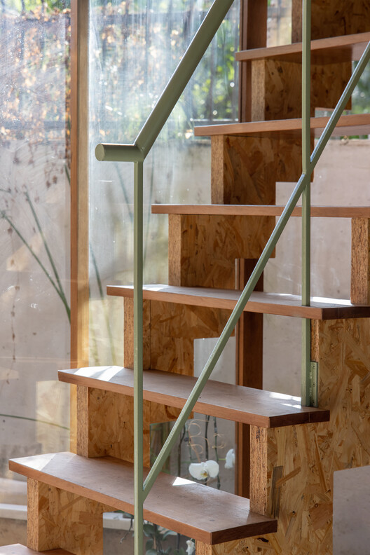 Cafe HOM / Nhabe Scholae - Image 13 of 27