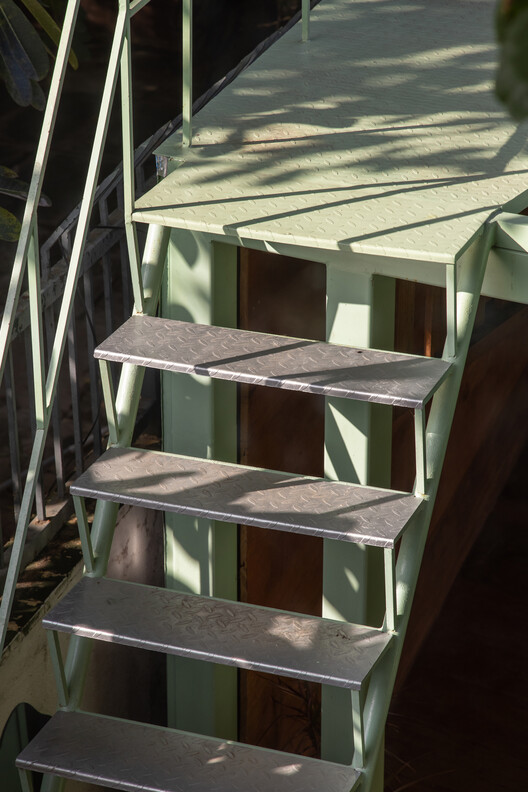 Cafe HOM / Nhabe Scholae - Image 14 of 27