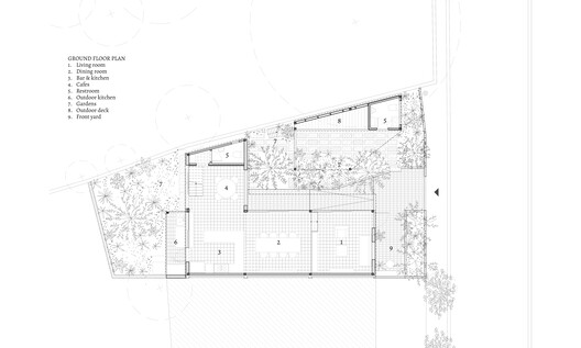 Cafe HOM / Nhabe Scholae - Image 23 of 27