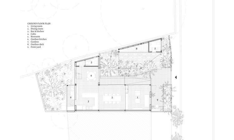 Café Hôm / Nhabe Scholae - Fotos 23 de 27