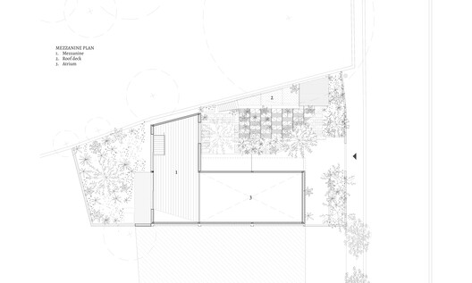 Cafe HOM / Nhabe Scholae - Image 24 of 27