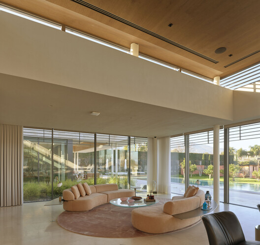 Vourla House / GAD Architecture - Interior Photography, Living Room, Chair