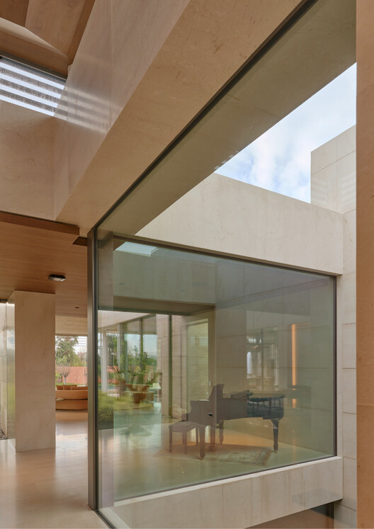Vourla House / GAD Architecture - Interior Photography, Wood, Concrete, Balcony