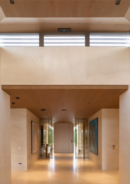 Vourla House / GAD Architecture - Interior Photography, Wood, Door