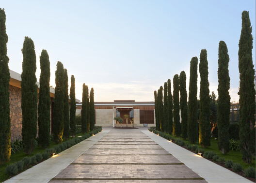 Vourla House / GAD Architecture - Image 7 of 22