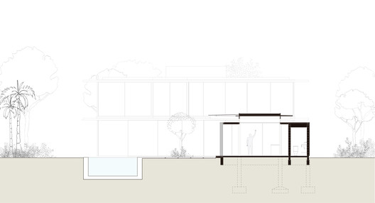 House AC / Kiko Castello Branco Arquitetura + Lucas Cunha - Image 25 of 26