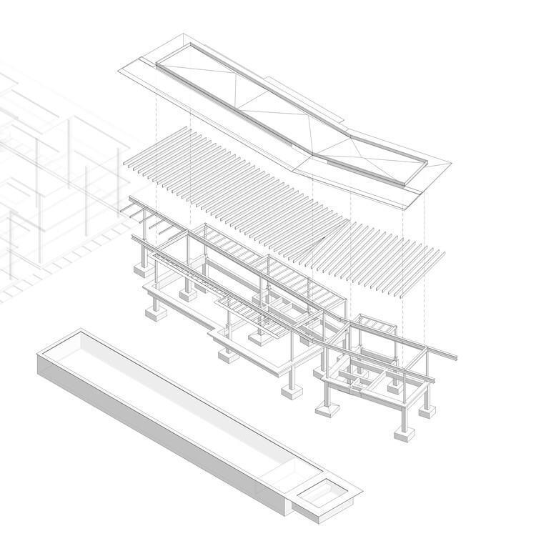 AC / Kiko Casa Castello Building White + Lucas Cunha -Imagen 26 de 26