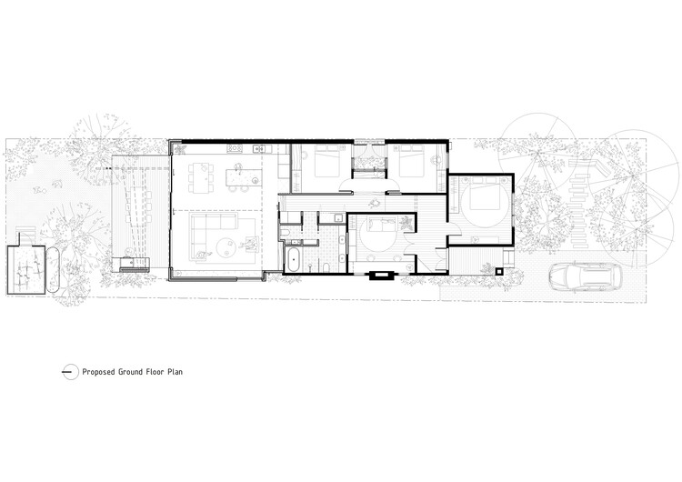 Casa Thornbury /Healy Ryan Architects - Imágenes 21 de 25