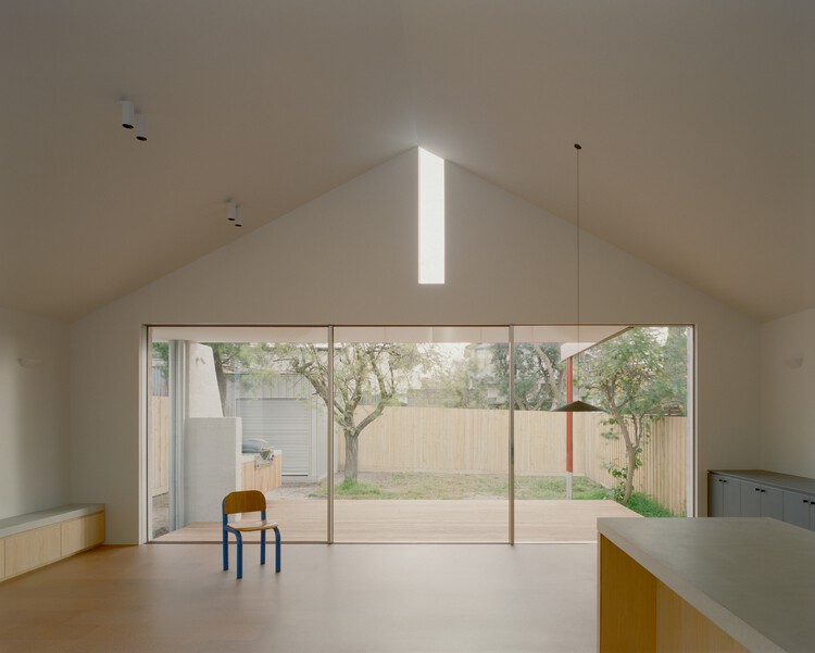 Casa Thornbury /Healy Ryan Architect - Interior de Fotografía, Madera