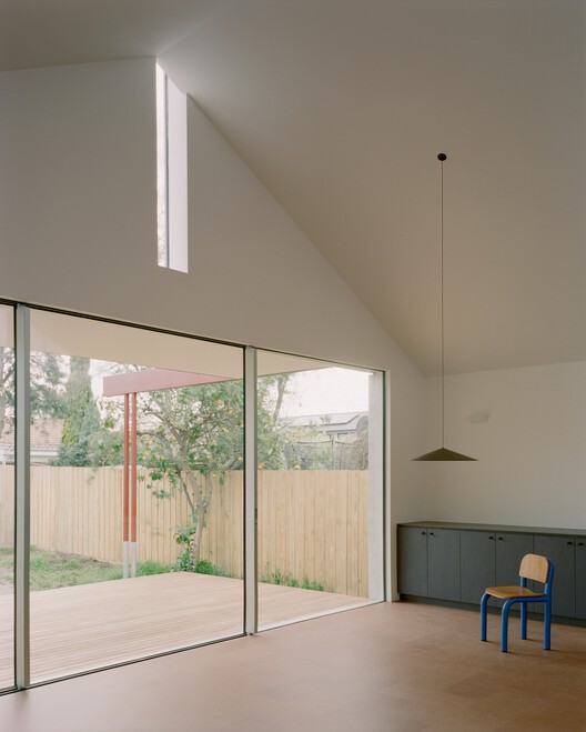 Thornbury House / Healy Ryan Architects - Interior Photography, Wood