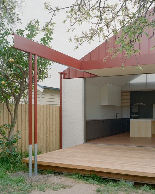Thornbury House / Healy Ryan Architects - Image 4 of 25