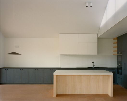 Thornbury House / Healy Ryan Architects - Interior Photography, Kitchen, Wood, Countertop