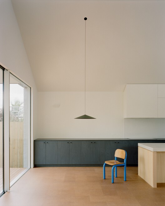 Thornbury House / Healy Ryan Architects - Interior Photography, Kitchen, Wood