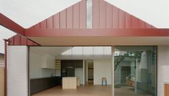 Casa Thornbury / Healy Ryan Architects