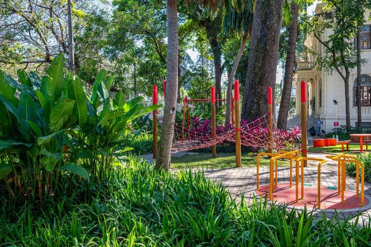 Escola Red House Ipiranga Bom Pastor / STUDIO DLUX + Licuri Paisagismo - Imagem 22 de 31