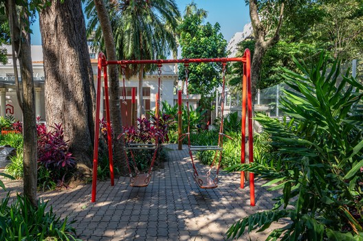 Escola Red House Ipiranga Bom Pastor / STUDIO DLUX + Licuri Paisagismo - Imagem 20 de 31