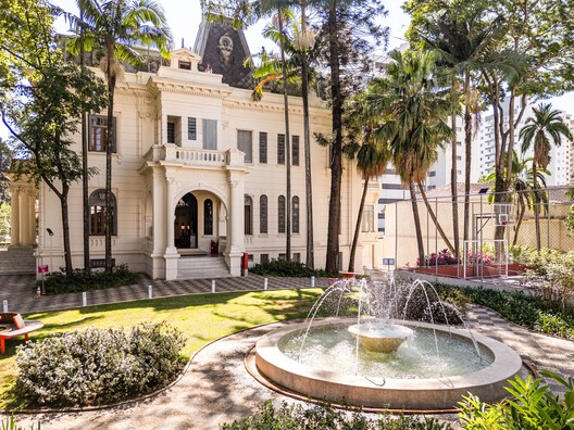 Escola Red House Ipiranga Bom Pastor / STUDIO DLUX + Licuri Paisagismo - Fotografia de Exterior