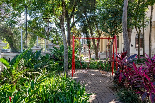 Escola Red House Ipiranga Bom Pastor / STUDIO DLUX + Licuri Paisagismo - Imagem 19 de 31