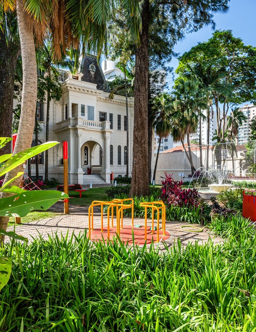 Escola Red House Ipiranga Bom Pastor / STUDIO DLUX + Licuri Paisagismo - Imagem 16 de 31