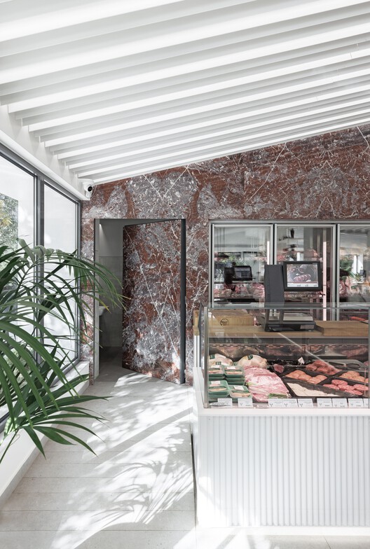 Boubas Butcher Shop / KLab architecture - Interior Photography