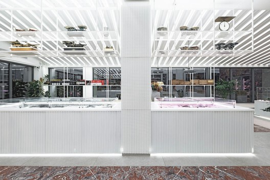 Boubas Butcher Shop / KLab architecture - Image 11 of 20