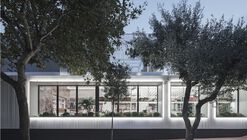 Boubas Butcher Shop / KLab architecture