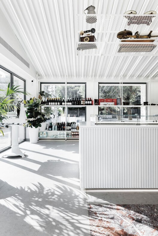 Boubas Butcher Shop / KLab architecture - Image 9 of 20