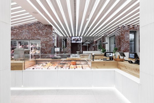 Boubas Butcher Shop / KLab architecture - Image 8 of 20