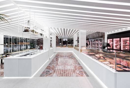 Boubas Butcher Shop / KLab architecture - Image 7 of 20