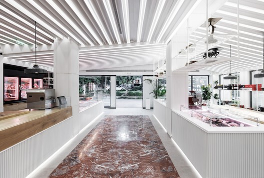 Boubas Butcher Shop / KLab architecture - Image 6 of 20